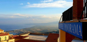 Гостиница Hotel Panorama di Sicilia  Кастелмола